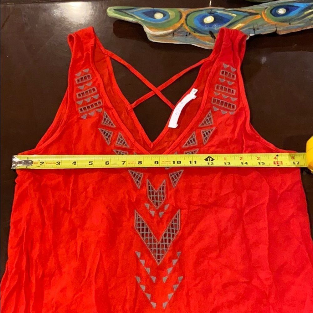 ASTR boho blouse - Picture 5 of 5